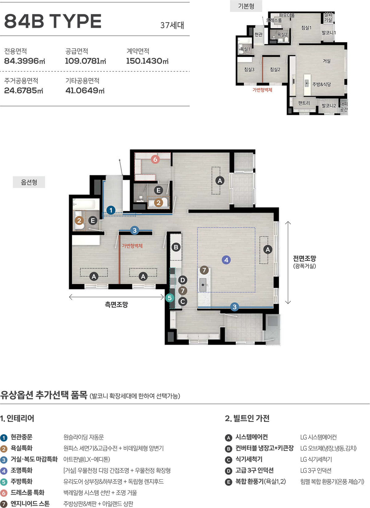 북전주 광신프로그레스 84B Type