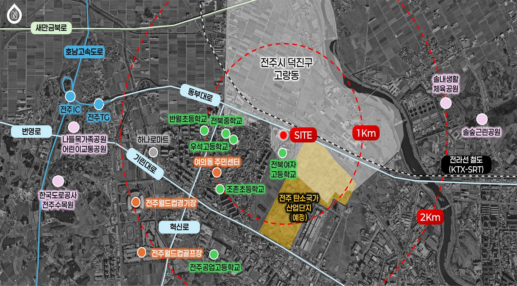 북전주 광신프로그레스 분양이미지1